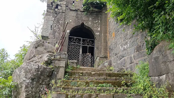 Kalyangad Fort, India